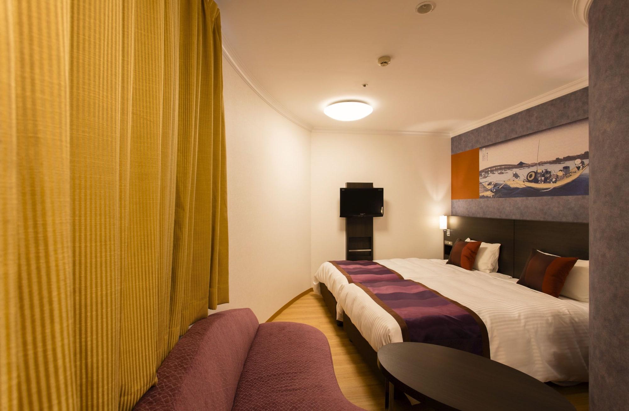 Ryogoku View Hotel Tóquio