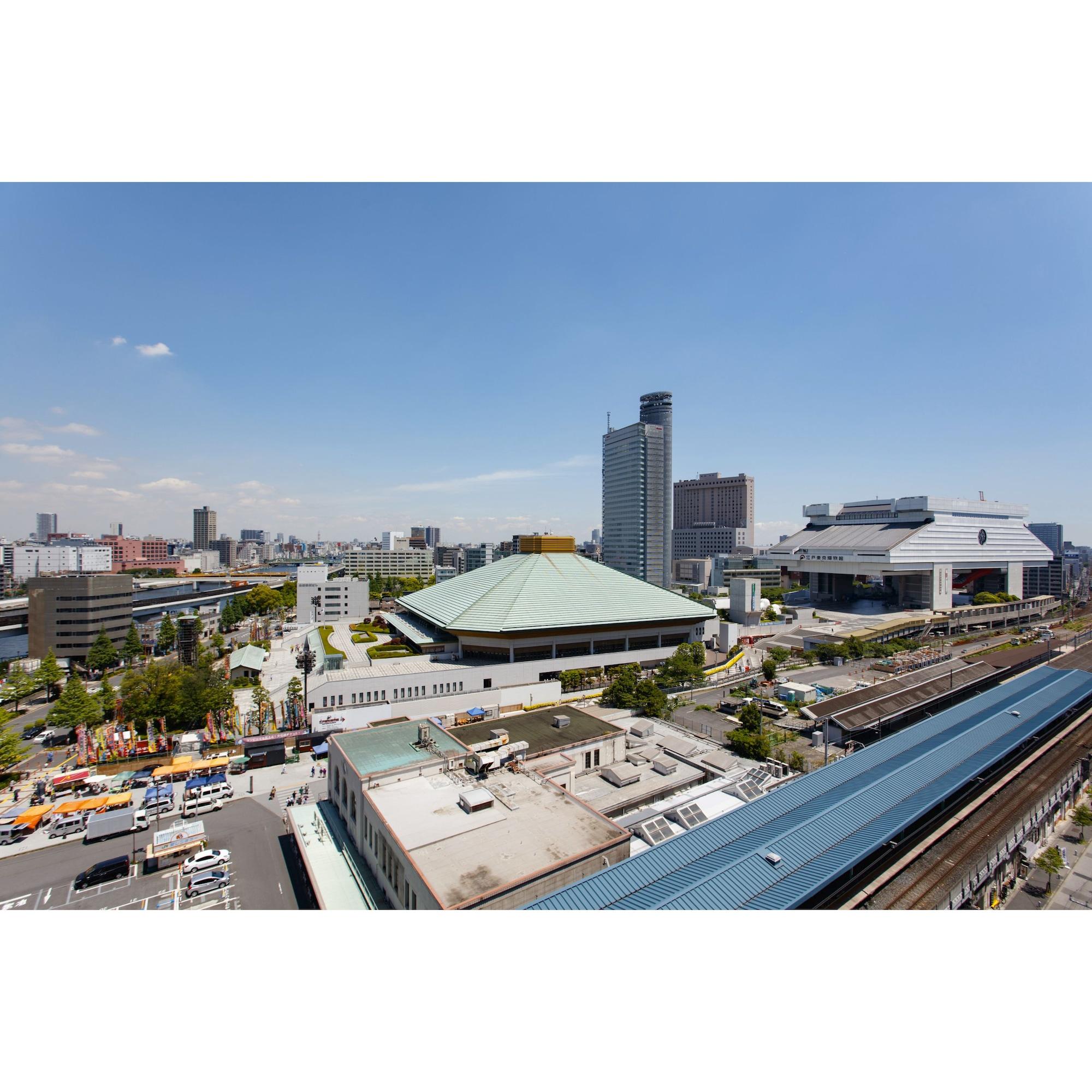 Ryogoku View Tōkyō