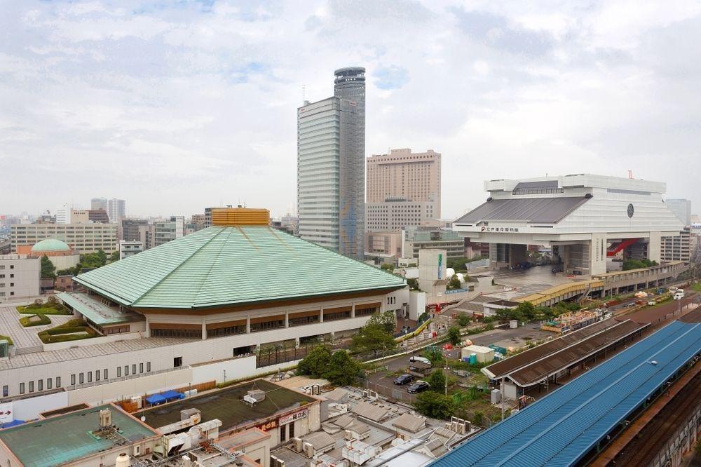 Ryogoku View 3* Tōkyō