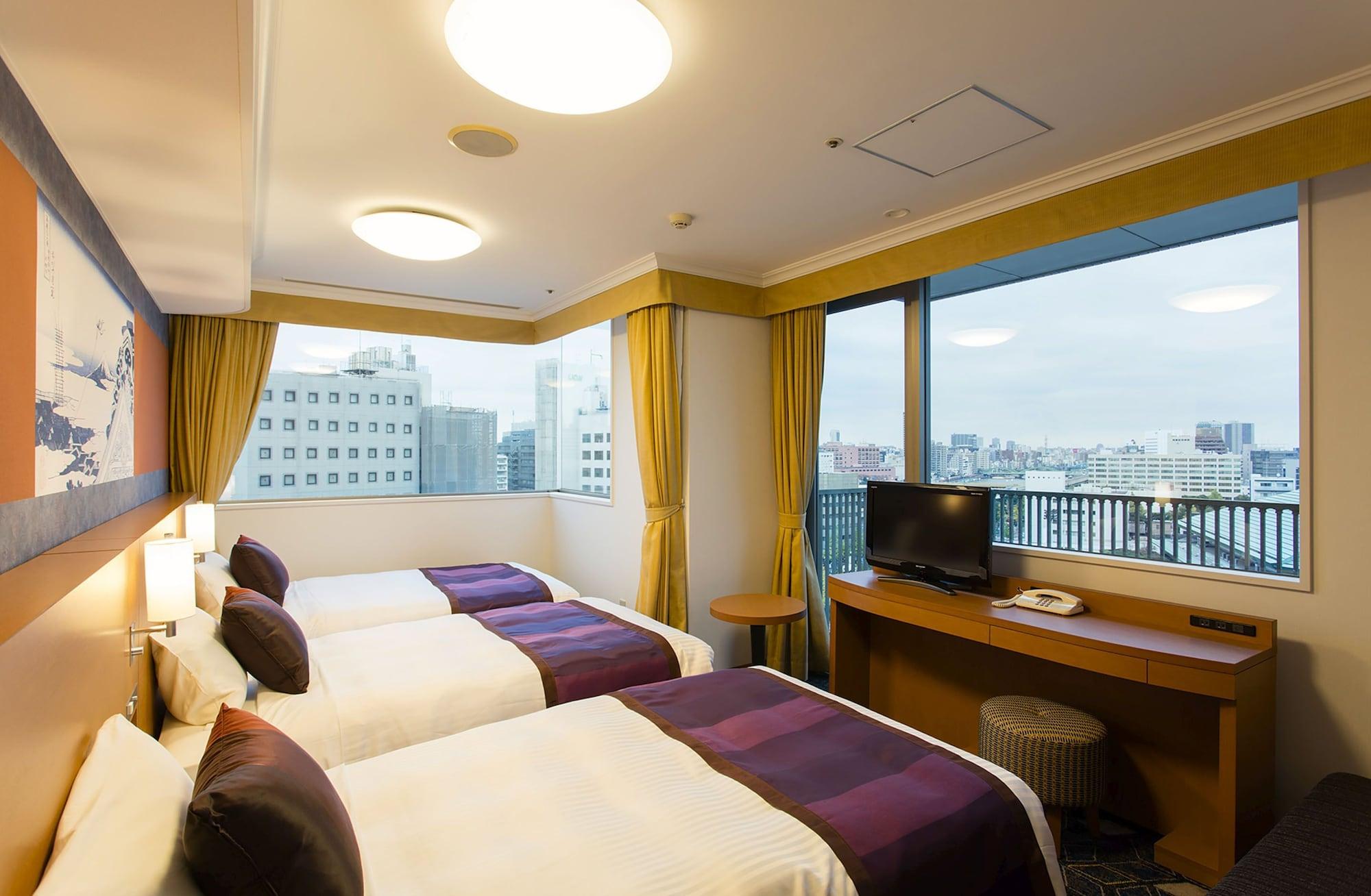Ryogoku View 3* Tokio