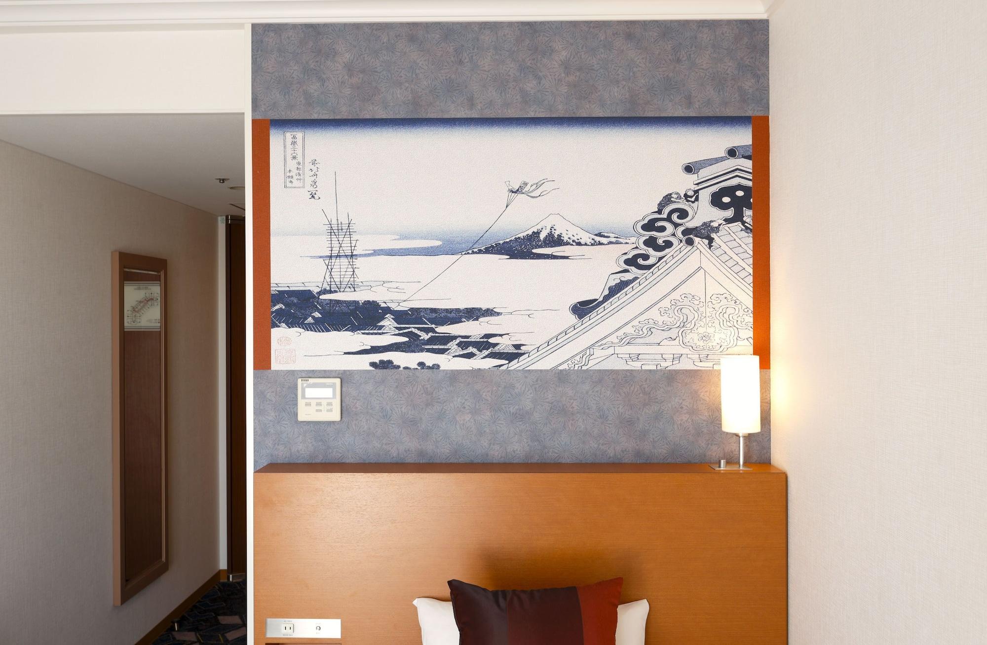 Ryogoku View Hotel Tokio
