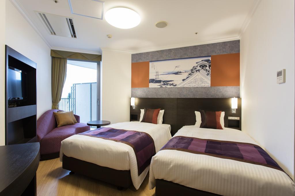 Ryogoku View Hotel Tokio