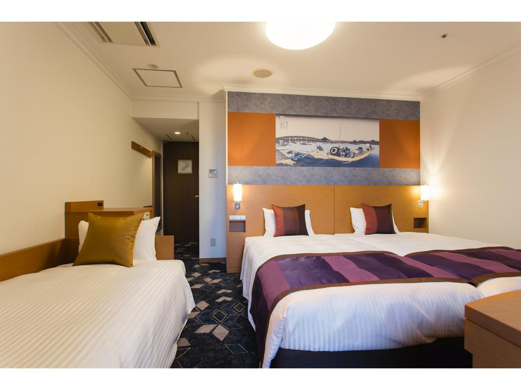 Ryogoku View Hotel Tokio
