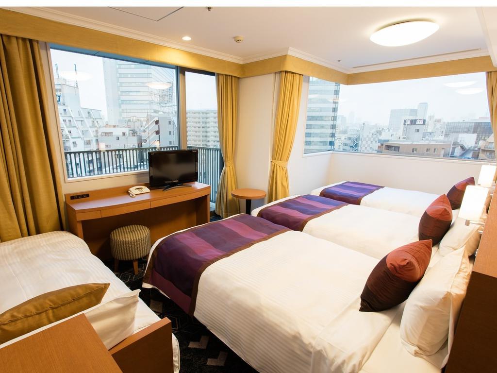 Ryogoku View 3* Tokio
