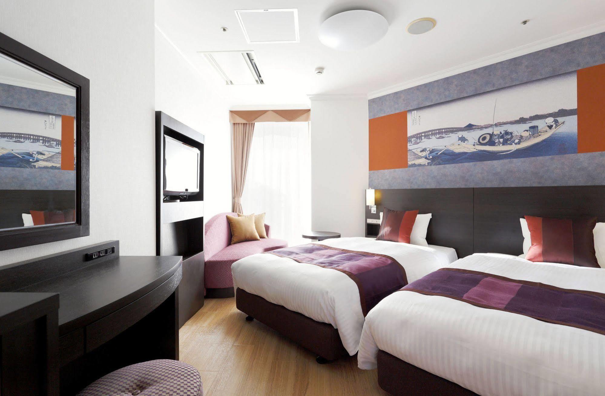 Ryogoku View 3* Tokio